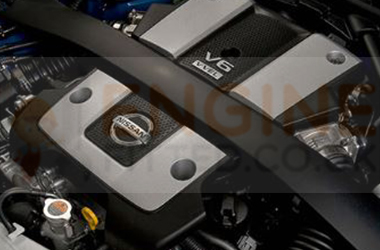 Nissan 370z engine replacement cost