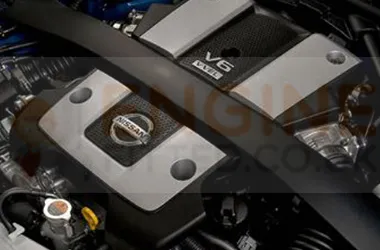 Nissan 370z engine replacement cost