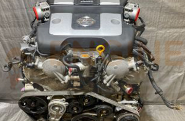 Nissan 370z engine supplied and fitted