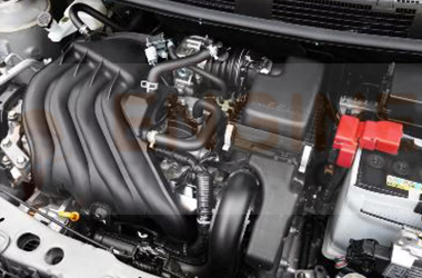 Nissan Almera engine replacement cost