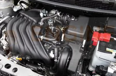 Nissan Almera engine replacement cost