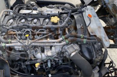 Nissan Cabstar engine replacement cost