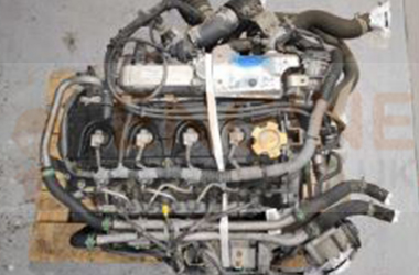 Nissan Cabstar engine supplied and fitted
