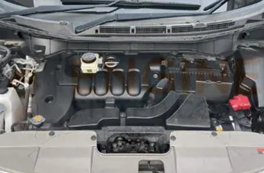 Nissan Elgrand engine replacement cost