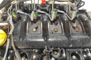 Nissan Interstar Diesel Van engine replacement cost
