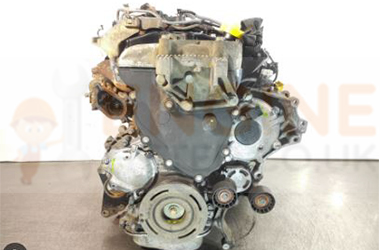 Nissan Interstar Diesel Van engine supplied and fitted