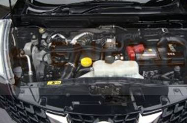 Nissan Juke Diesel engine replacement cost
