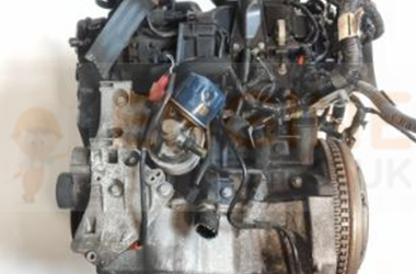 Nissan Juke Diesel engine supplied and fitted