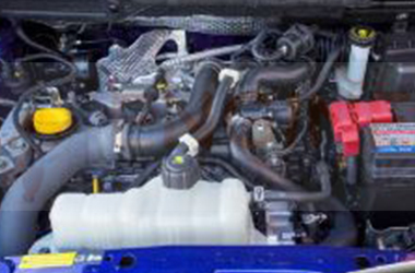 Nissan Juke engine replacement cost