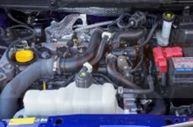 Nissan Juke engine replacement cost