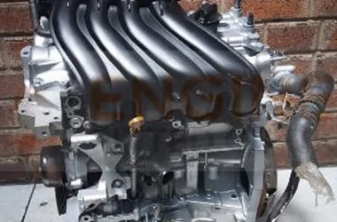 Nissan Juke engine supplied and fitted
