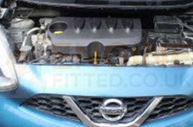 Nissan Micra Diesel engine replacement cost
