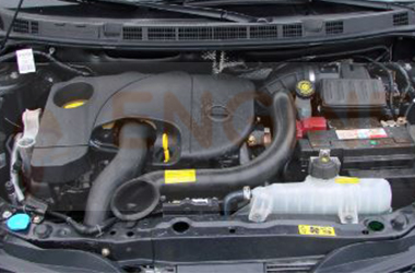 Nissan Micra Diesel engine supplied and fitted