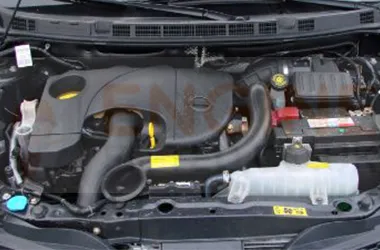 Nissan Micra Diesel engine supplied and fitted