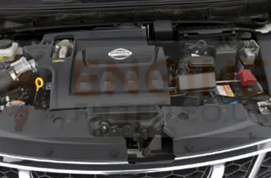 Nissan Murrano engine replacement cost