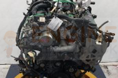 Nissan Navara engine supplied and fitted