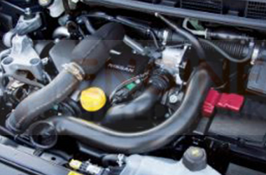 Nissan Note Diesel engine replacement cost