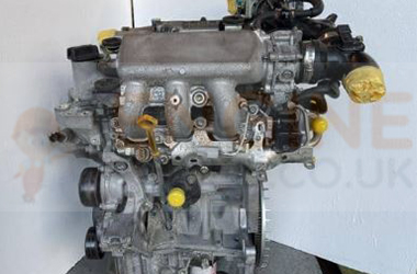 Nissan Note Diesel engine supplied and fitted