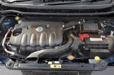 Nissan Note engine replacement cost