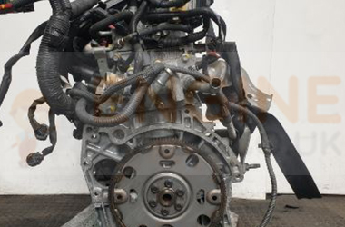 Nissan Note engine supplied and fitted