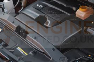 Nissan Pathfinder engine replacement cost