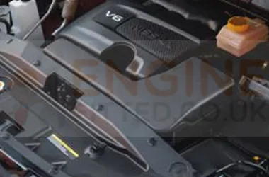 Nissan Pathfinder engine replacement cost