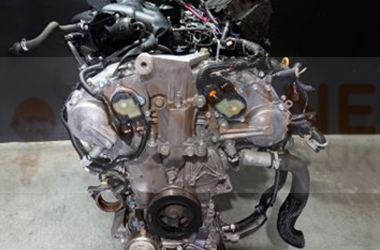 Nissan Pathfinder engine supplied and fitted