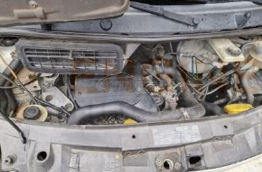 Nissan Primastar Diesel engine replacement cost