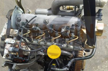 Nissan Primastar Diesel engine supplied and fitted