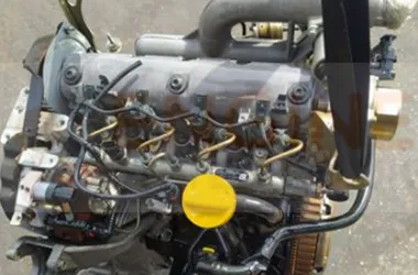 Nissan Primastar Diesel engine supplied and fitted