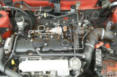 Nissan Primera Diesel engine replacement cost
