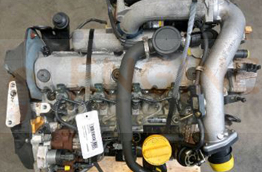 Nissan Primera Diesel engine supplied and fitted