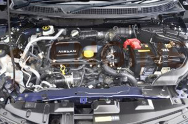 Nissan Qashqai Diesel engine replacement cost