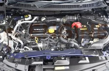 Nissan Qashqai Diesel engine replacement cost