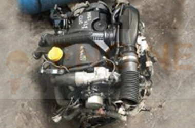 Nissan Qashqai Diesel engine supplied and fitted