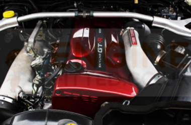 Nissan Skyline engine replacement cost