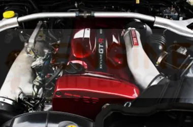 Nissan Skyline engine replacement cost