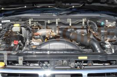 Nissan Terrano engine replacement cost