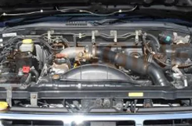 Nissan Terrano engine replacement cost