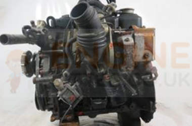 Nissan Terrano engine supplied and fitted