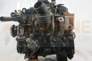 Nissan Terrano engine supplied and fitted