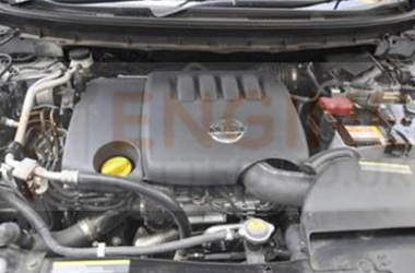 Nissan X Trail Diesel engine replacement cost