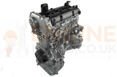 Nissan X Trail Diesel engine supplied and fitted