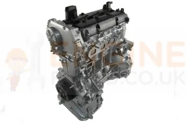 Nissan X Trail Diesel engine supplied and fitted