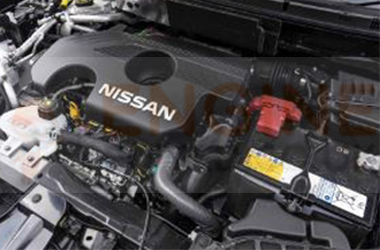 Nissan X Trail engine replacement cost