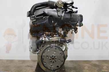 Nissan X Trail engine supplied and fitted