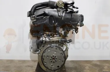 Nissan X Trail engine supplied and fitted