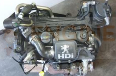 Peugeot 1007 Diesel engine supplied and fitted