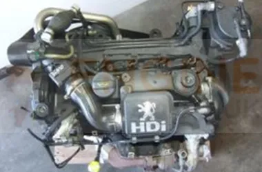 Peugeot 1007 Diesel engine supplied and fitted