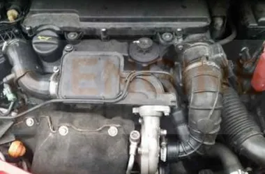 Peugeot 107 Diesel engine replacement cost
